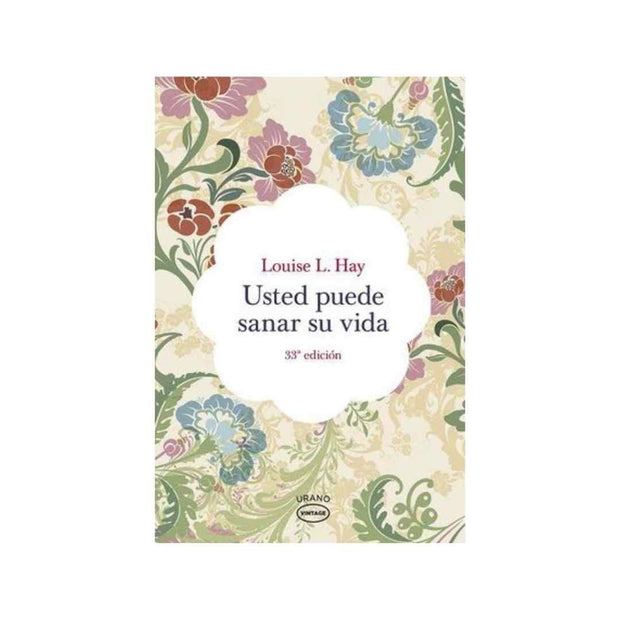 Usted Puede Sanar Su Vida -Vintage                                                                                      