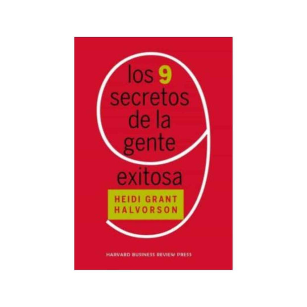 9 Secretos De La Gente Exitosa, Los                                                                                     
