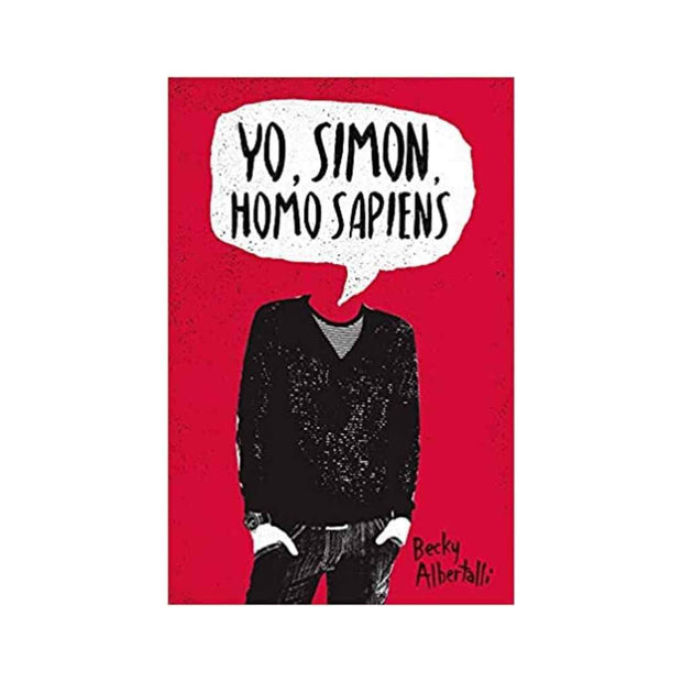 Yo, Simon, Homo Sapiens                                                                                             