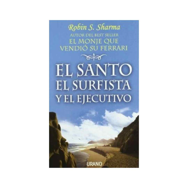 Santo, El Surfista Y El Ejecutivo, El                                                                                   