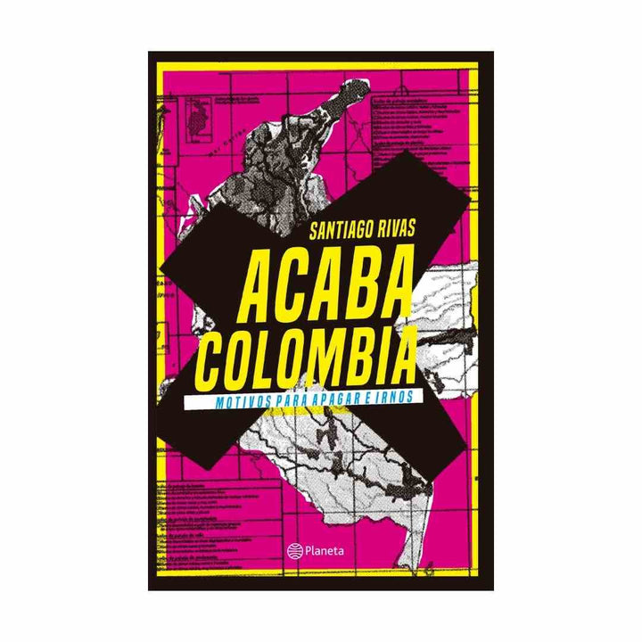 Acaba Colombia