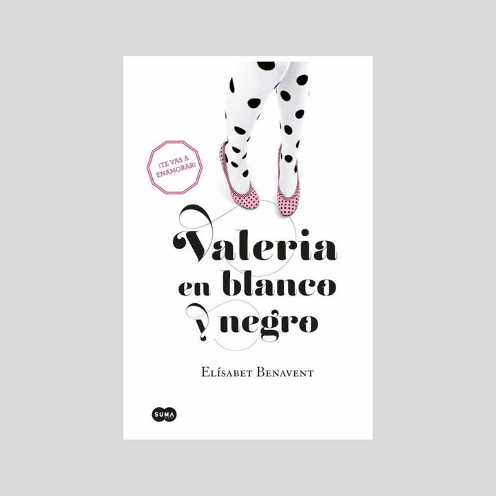Valeria En Blanco Y Negro