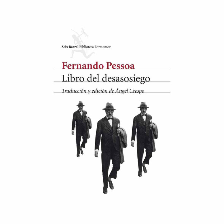 Libro Del Desasosiego