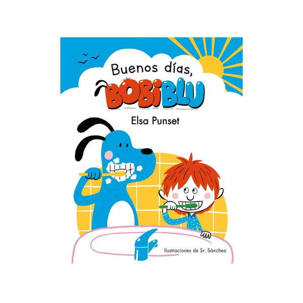 Buenos Dias - Bobiblu