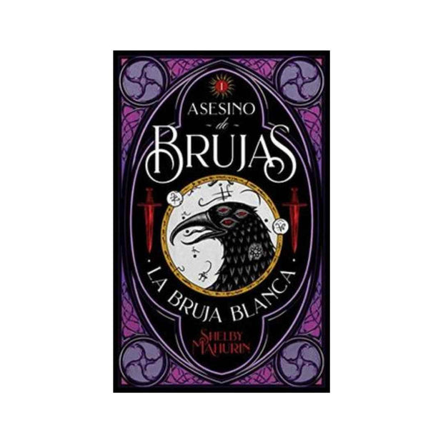 Asesino De Brujas -Vol 1 La Bruja Blanca (Mex)                                                                          