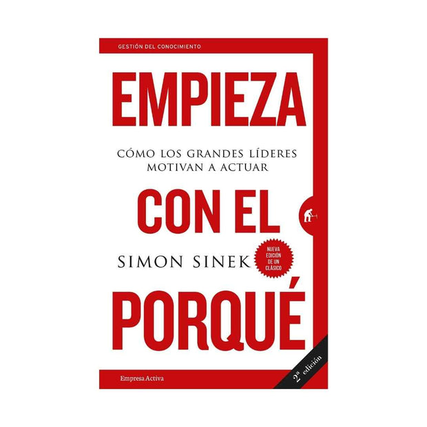 Empieza Con El Porque (Col)                                                                                             