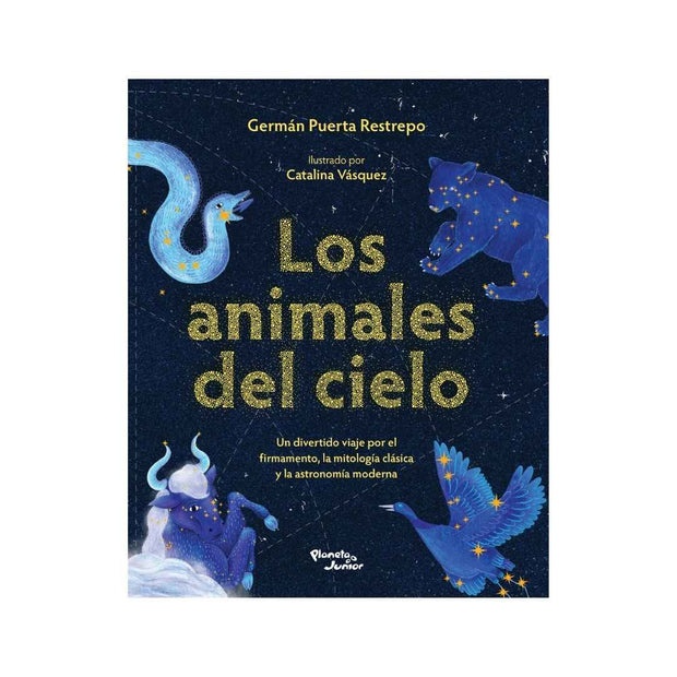 Los Animales Del Cielo