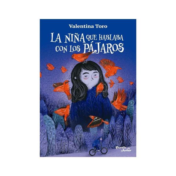 La Niña Que Hablaba Con Los Pájaros