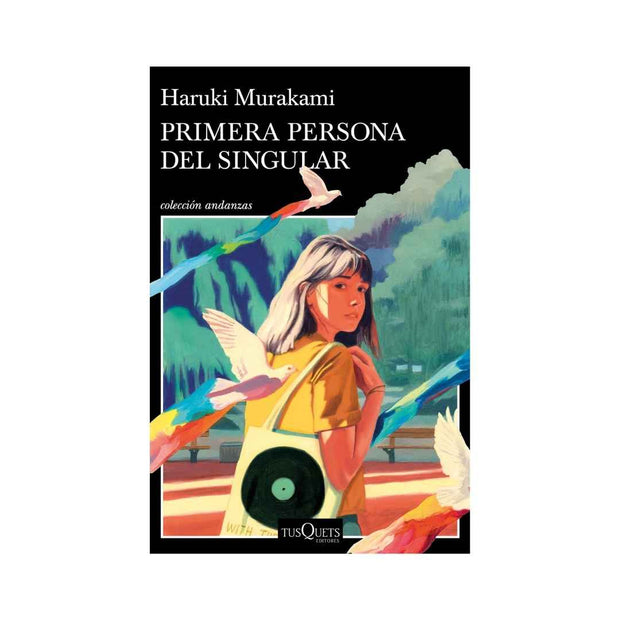 Primera Persona Del Singular