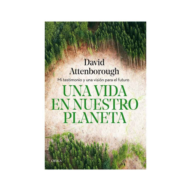 Una Vida En Nuestro Planeta