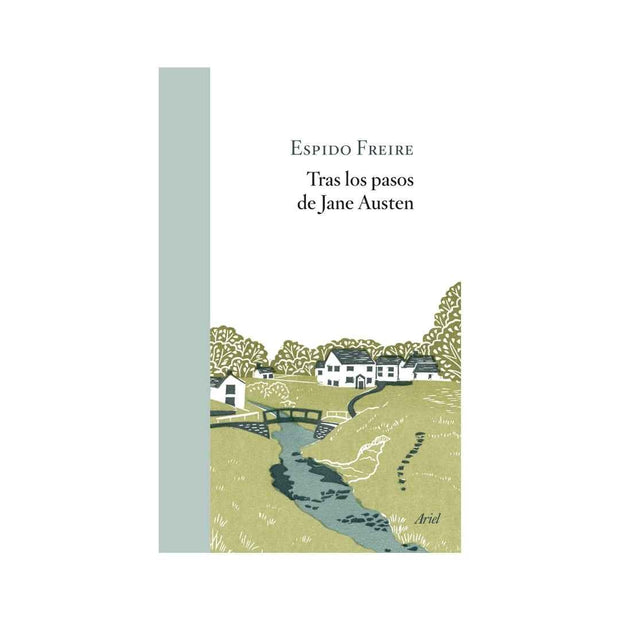 Tras Los Pasos De Jane Austen