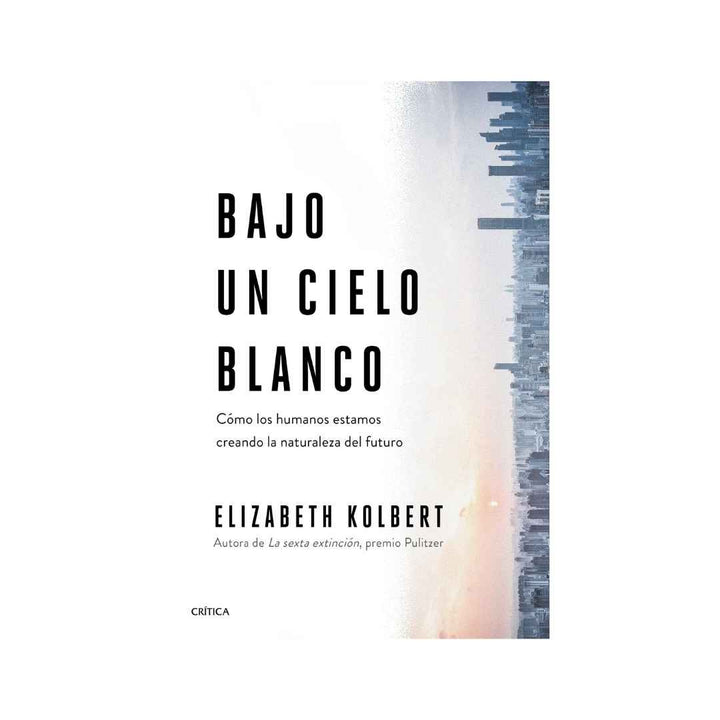 Bajo Un Cielo Blanco