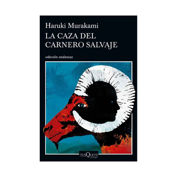 La Caza Del Carnero Salvaje
