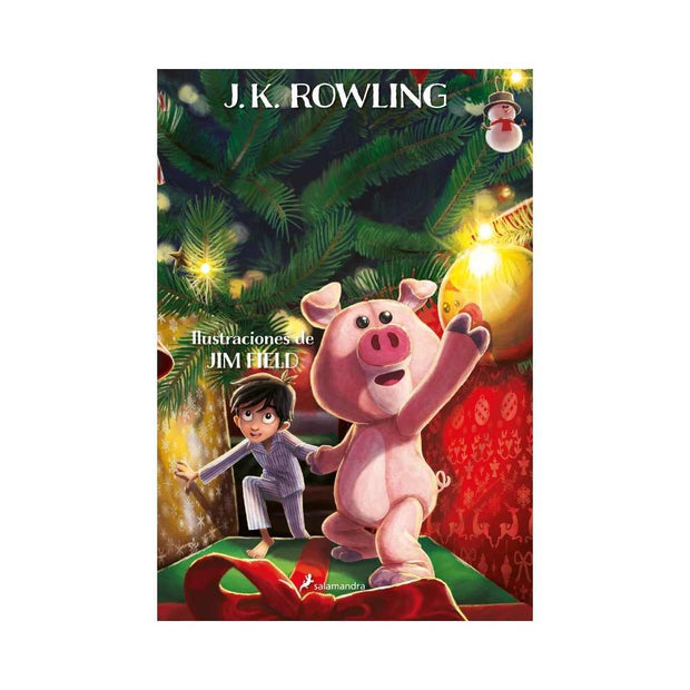 Cerdito De Navidad, El