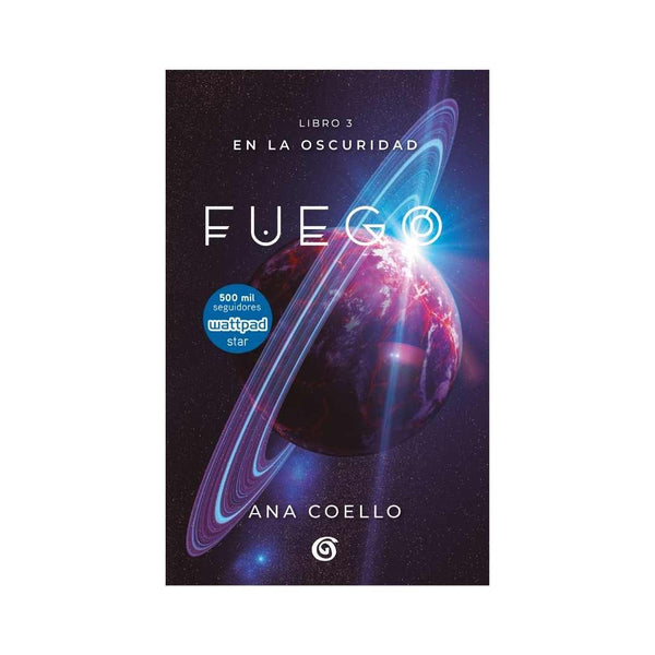 Fuego - En La Oscuridad Iii