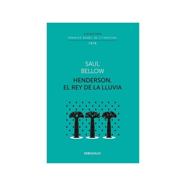 Henderson, El Rey De La Lluvia (Nobel)