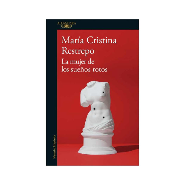 Mujer De Los Sueños Rotos, La