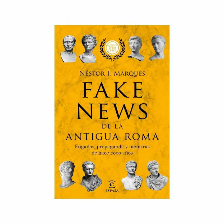 Fake News De La Antigua Roma