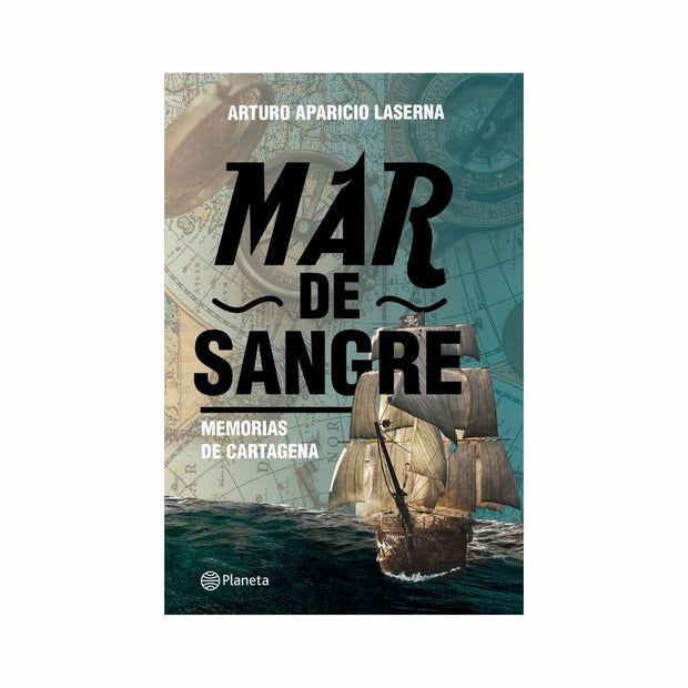 Mar De Sangre