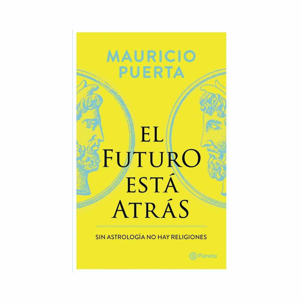El Futuro Está Atrás