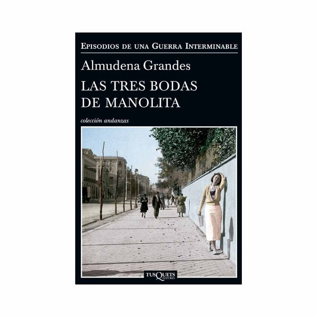 Las Tres Bodas De Manolita