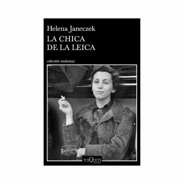 La Chica De La Leica