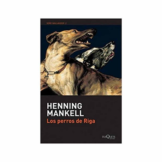 Los Perros De Riga