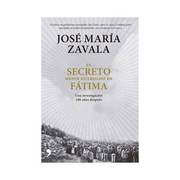 El Secreto Mejor Guardado De Fátima