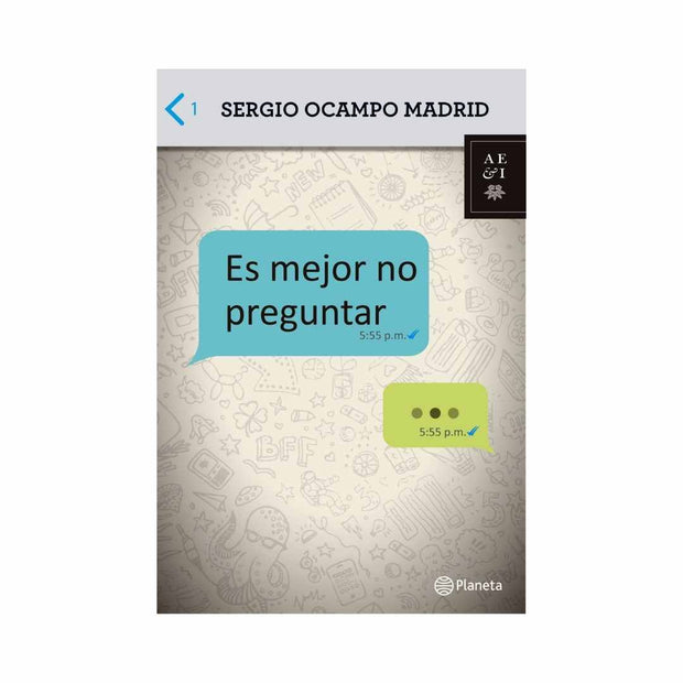 Es Mejor No Preguntar
