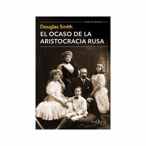 El Ocaso De La Aristocracia Rusa