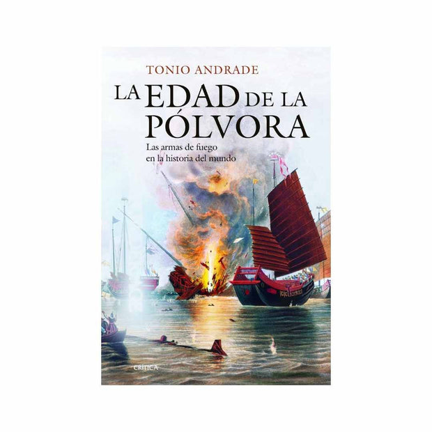 La Edad De La Polvora