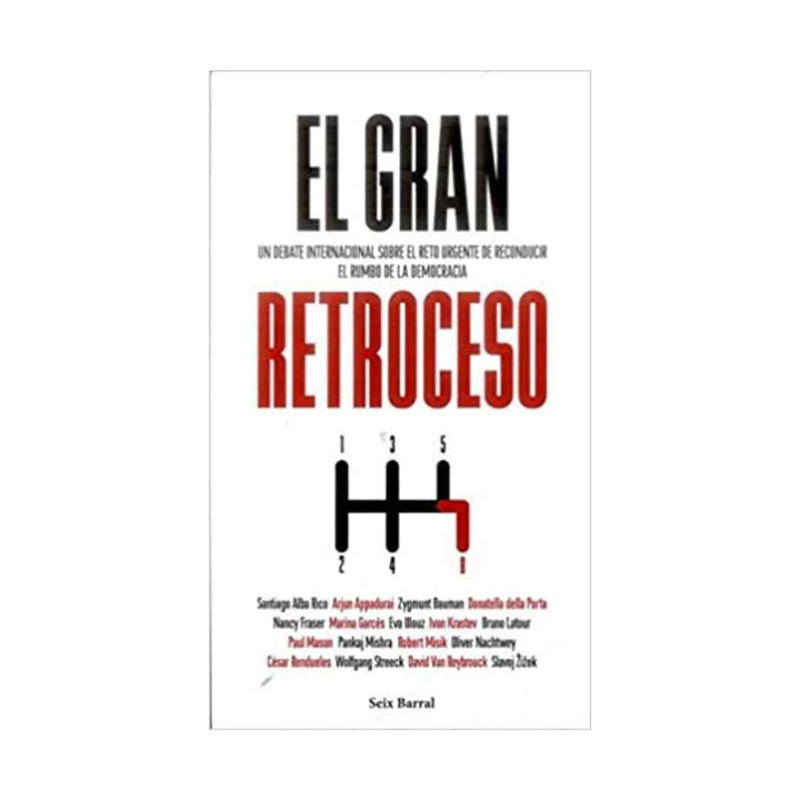 El Gran Retroceso                                 