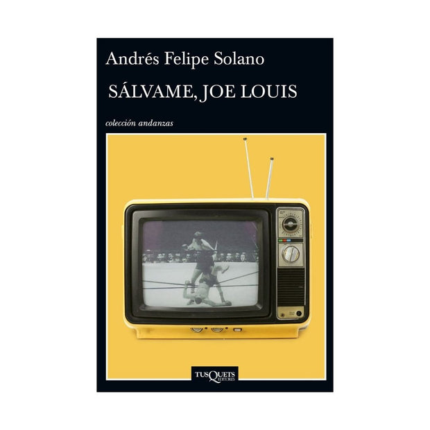 Sálvame, Joe Louis