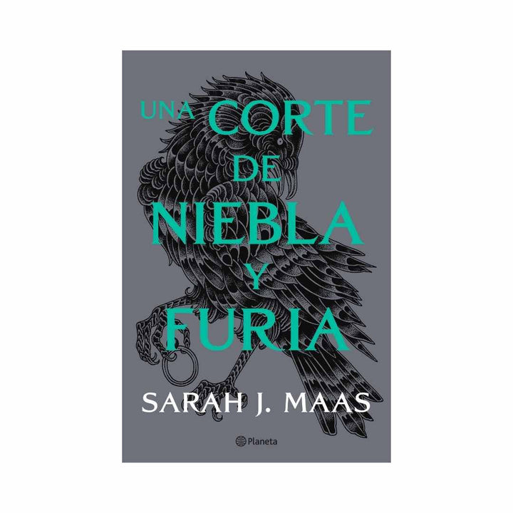 Una Corte De Niebla Y Furia (Nueva Edición)