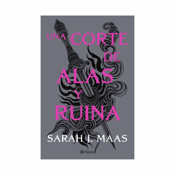 Una Corte De Alas Y Ruina (Nueva Edición)