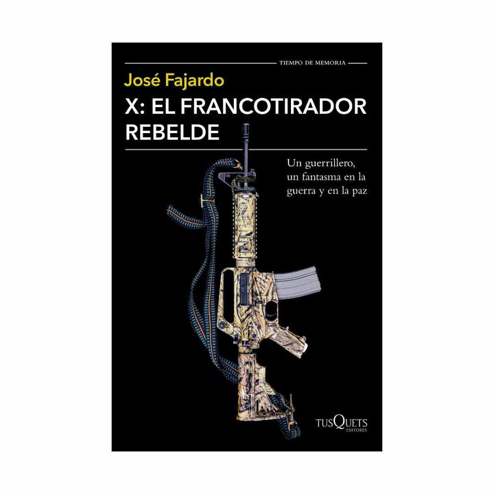 X: El Francotirador Rebelde