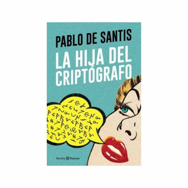 La Hija Del Criptógrafo