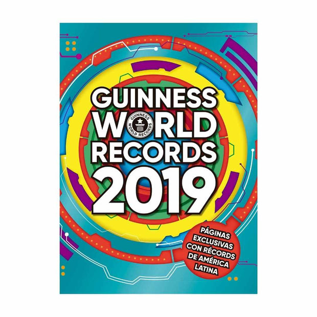 Guinness World Records 2019