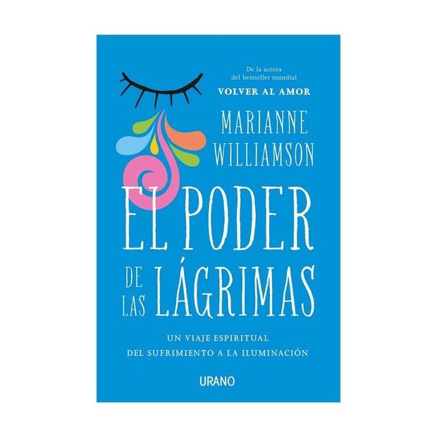 Poder De Las Lagrimas, El                                                                                               