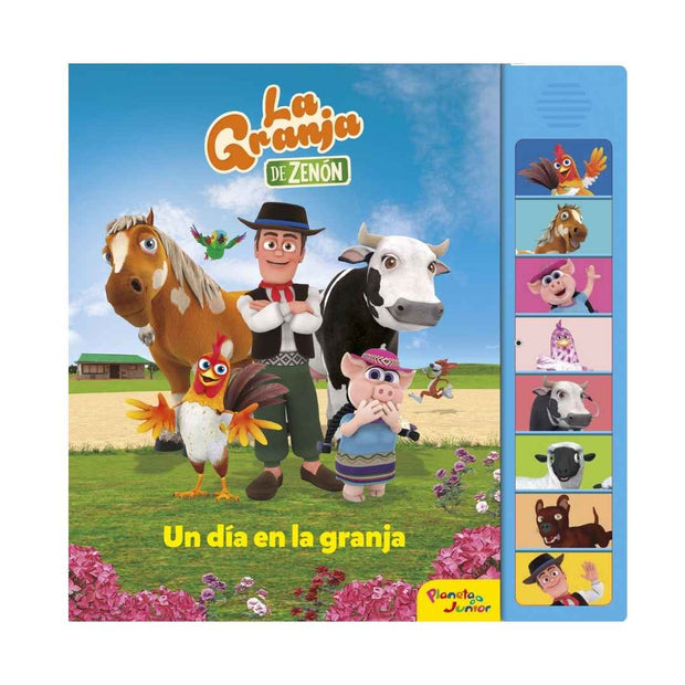 La Granja De Zenón