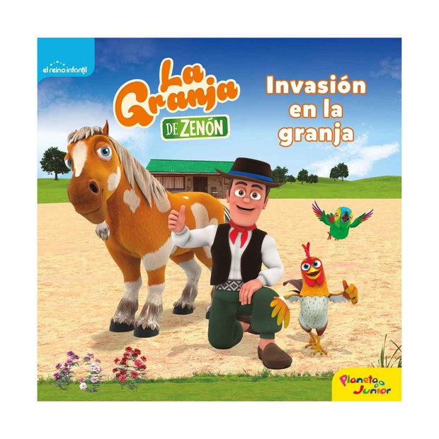 La Granja De Zenón