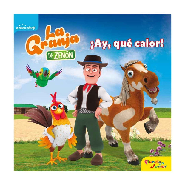 La Granja De Zenón