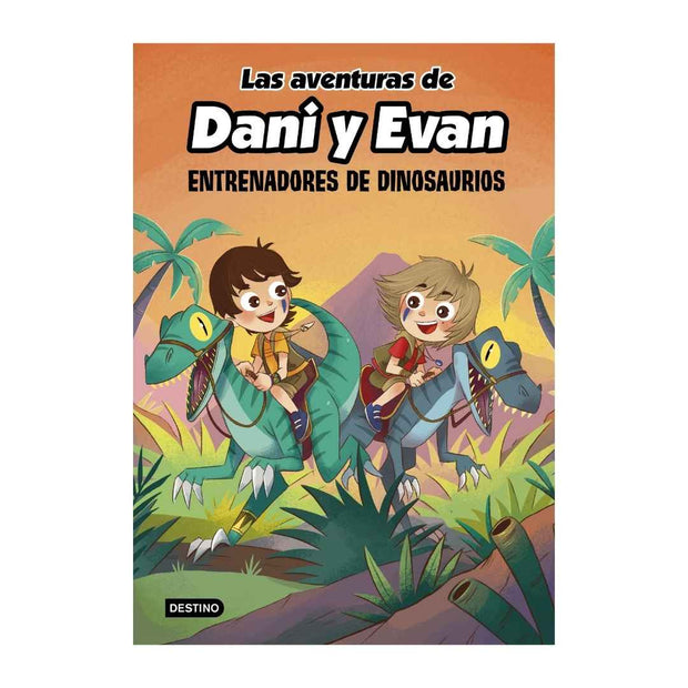 Las Aventuras De Dani Y Evan 3