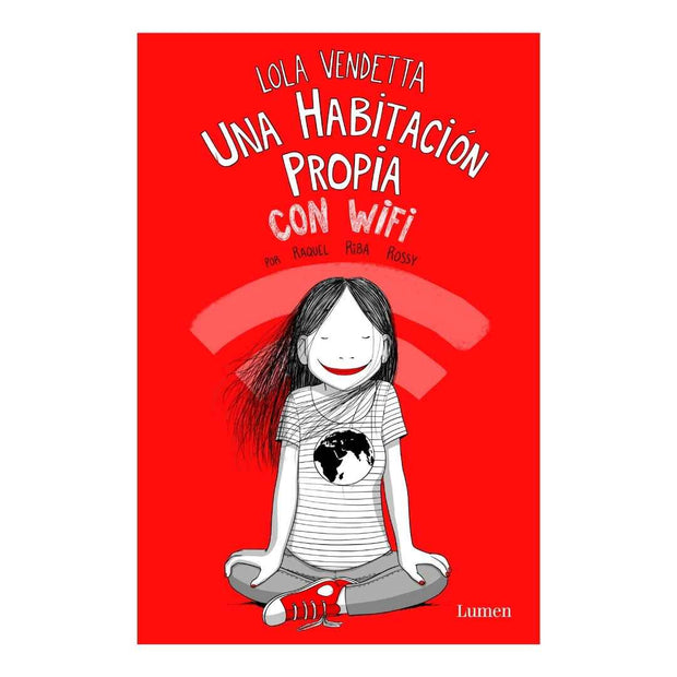Lola Vendetta. Una Habitacion Propia Con