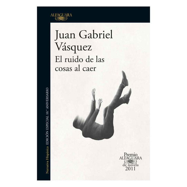 Ruido De Las Cosas Al Caer, El (Ed.Espec