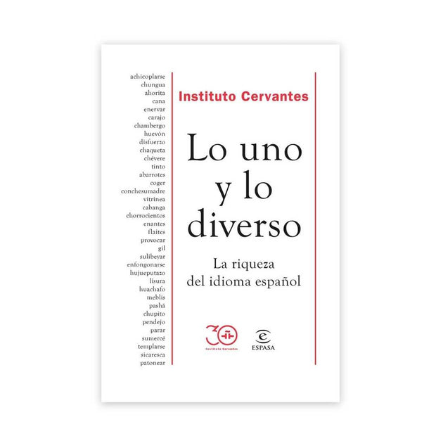 Lo Uno Y Lo Diverso