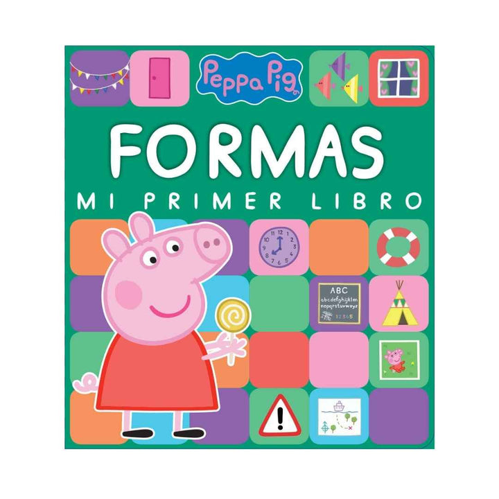 Formas Mi Primer Libro