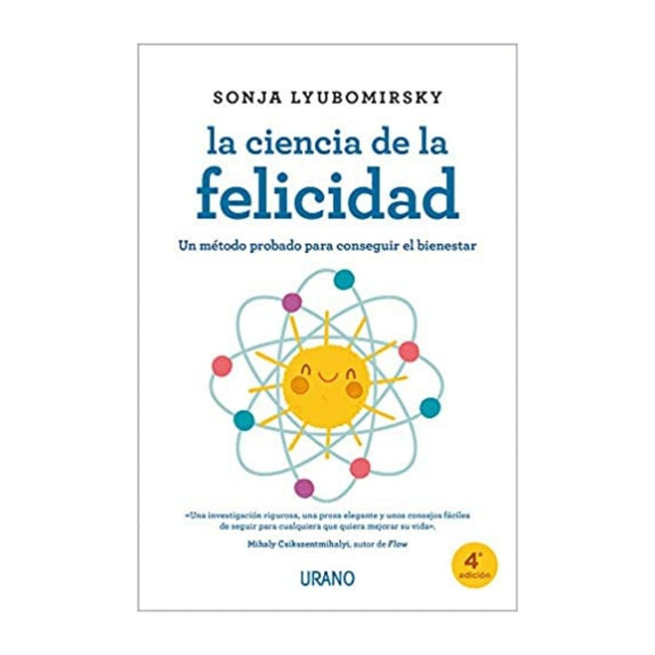 Ciencia De La Felicidad, La                                                                                             