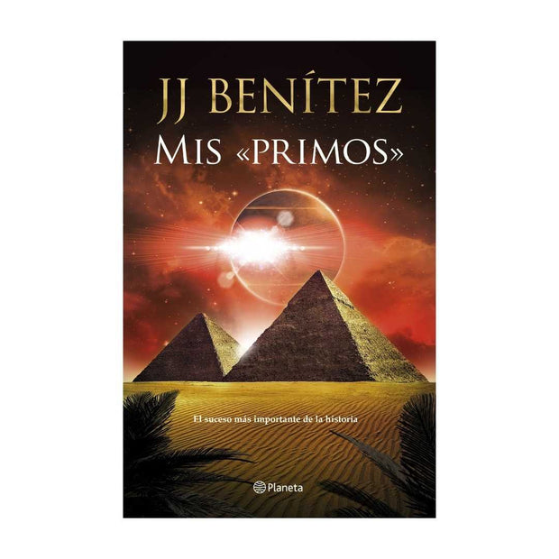 Mis «Primos»