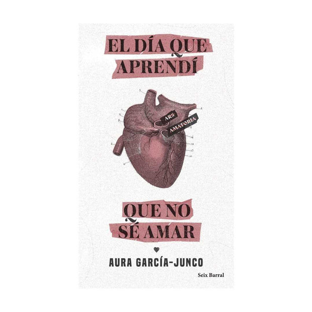 El Día Que Aprendí Que No Sé Amar